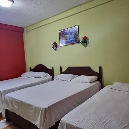 Hotel Los Andes Tegucigalpa Dış mekan fotoğraf