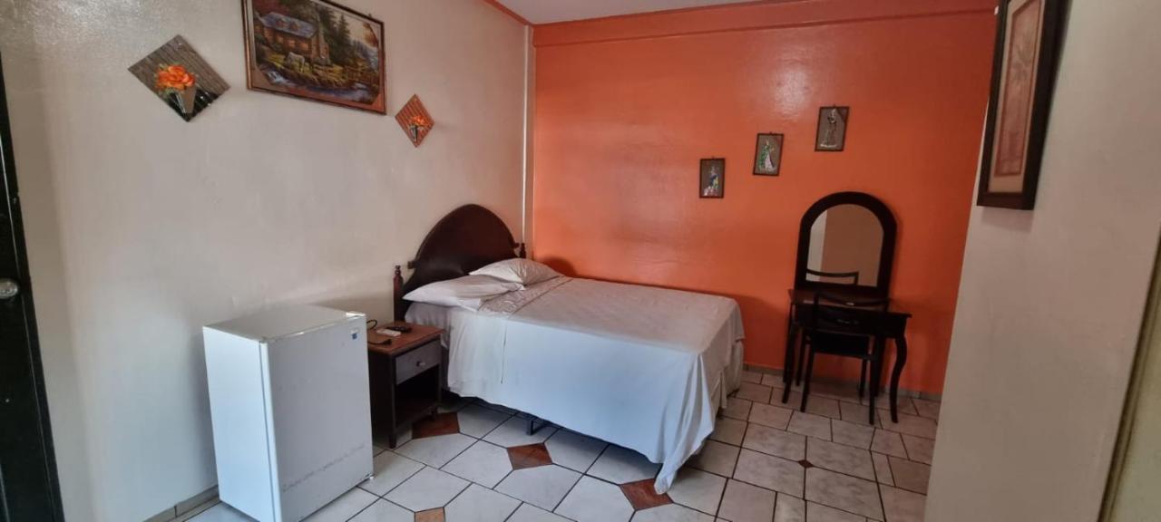 Hotel Los Andes Tegucigalpa Dış mekan fotoğraf