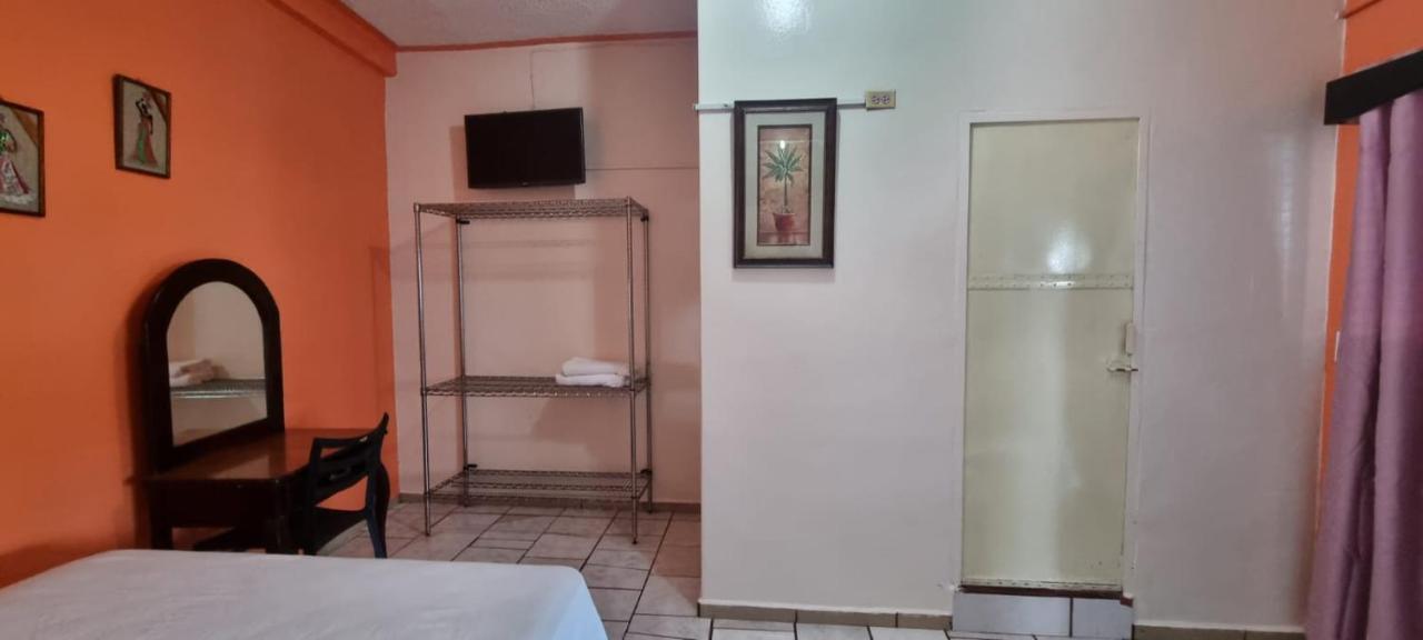 Hotel Los Andes Tegucigalpa Dış mekan fotoğraf