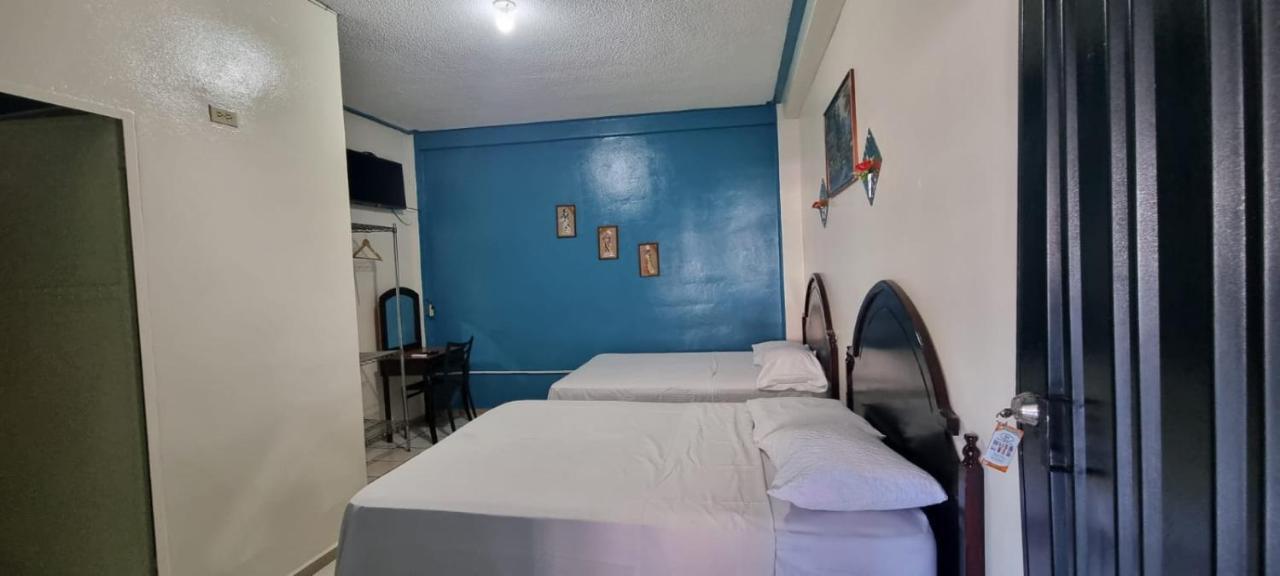 Hotel Los Andes Tegucigalpa Dış mekan fotoğraf