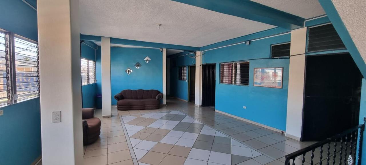 Hotel Los Andes Tegucigalpa Dış mekan fotoğraf
