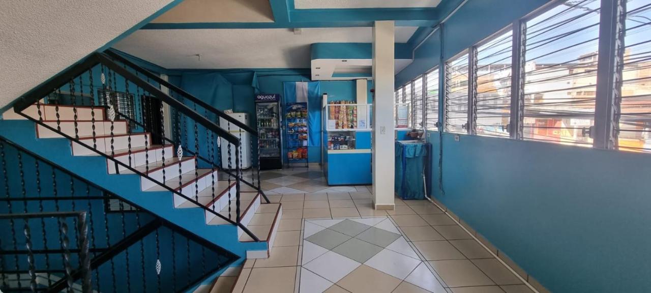 Hotel Los Andes Tegucigalpa Dış mekan fotoğraf